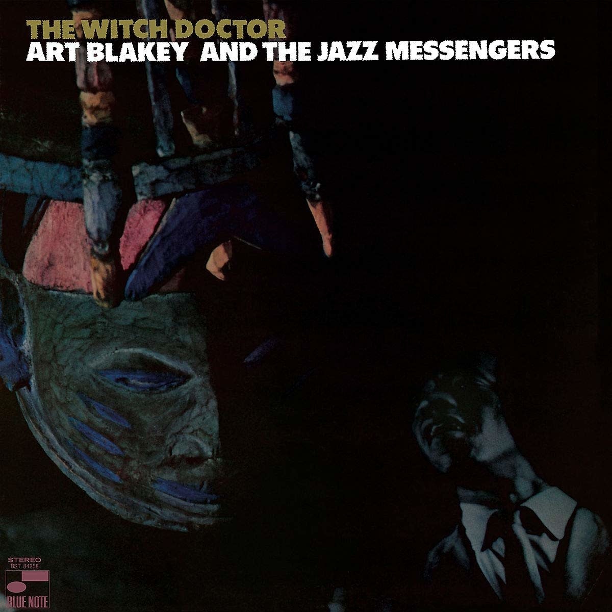 Art Blakey And The Jazz Messengers ‎– The Witch Doctor