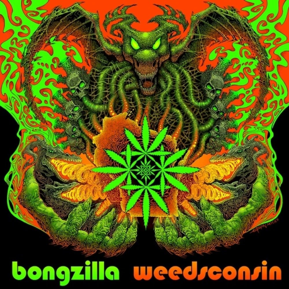 Bongzilla ‎– Weedsconsin