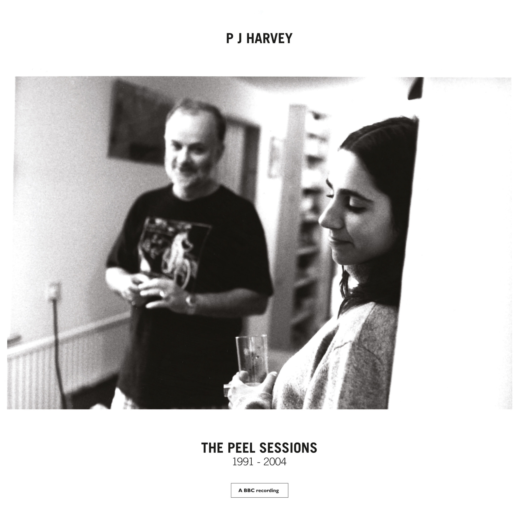 PJ Harvey -  The Peel Sessions 1991-2004