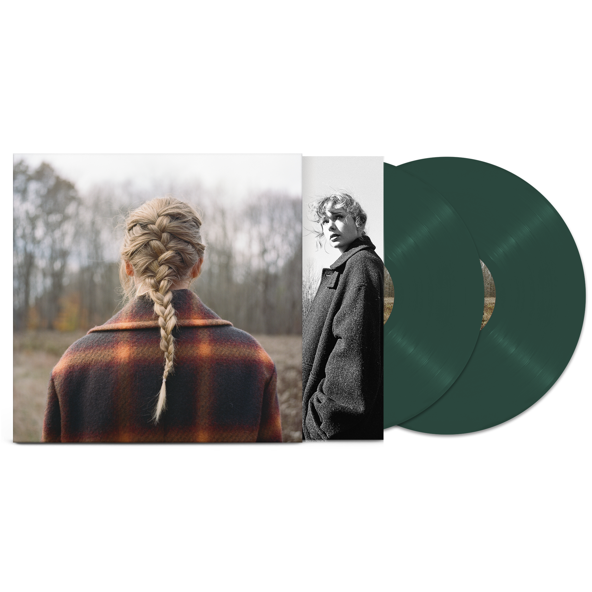 Taylor Swift – Evermore (Green)