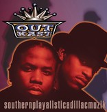 Outkast - Southernplayalisticadillacmuzik