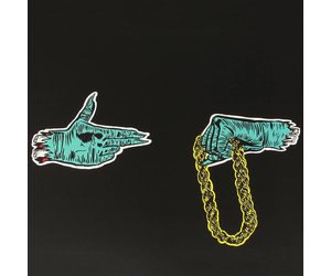 Run The Jewels - Run The Jewels - Mindbomb Records