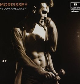 Morrissey - Your Arsenal