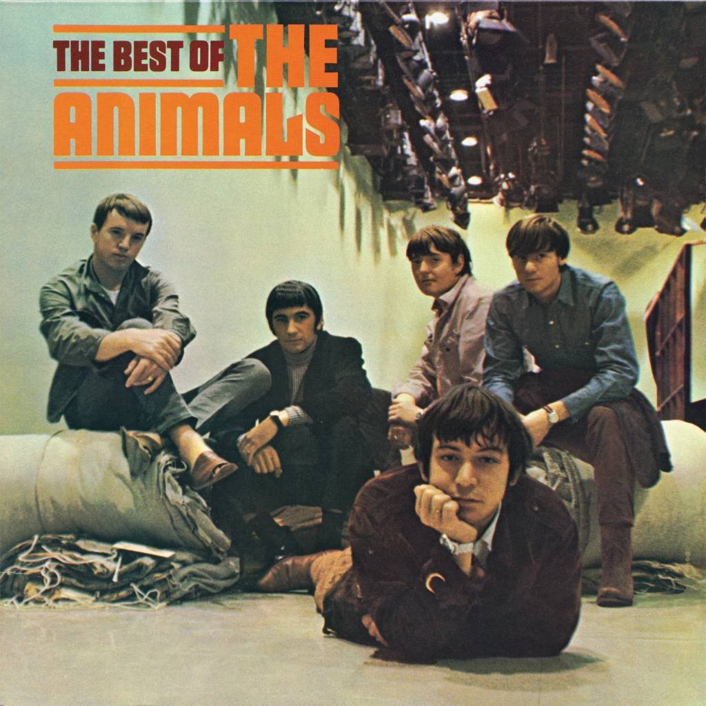 Animals - The Best Of The Animals (Clear)