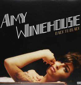 Amy Winehouse - Back To Black