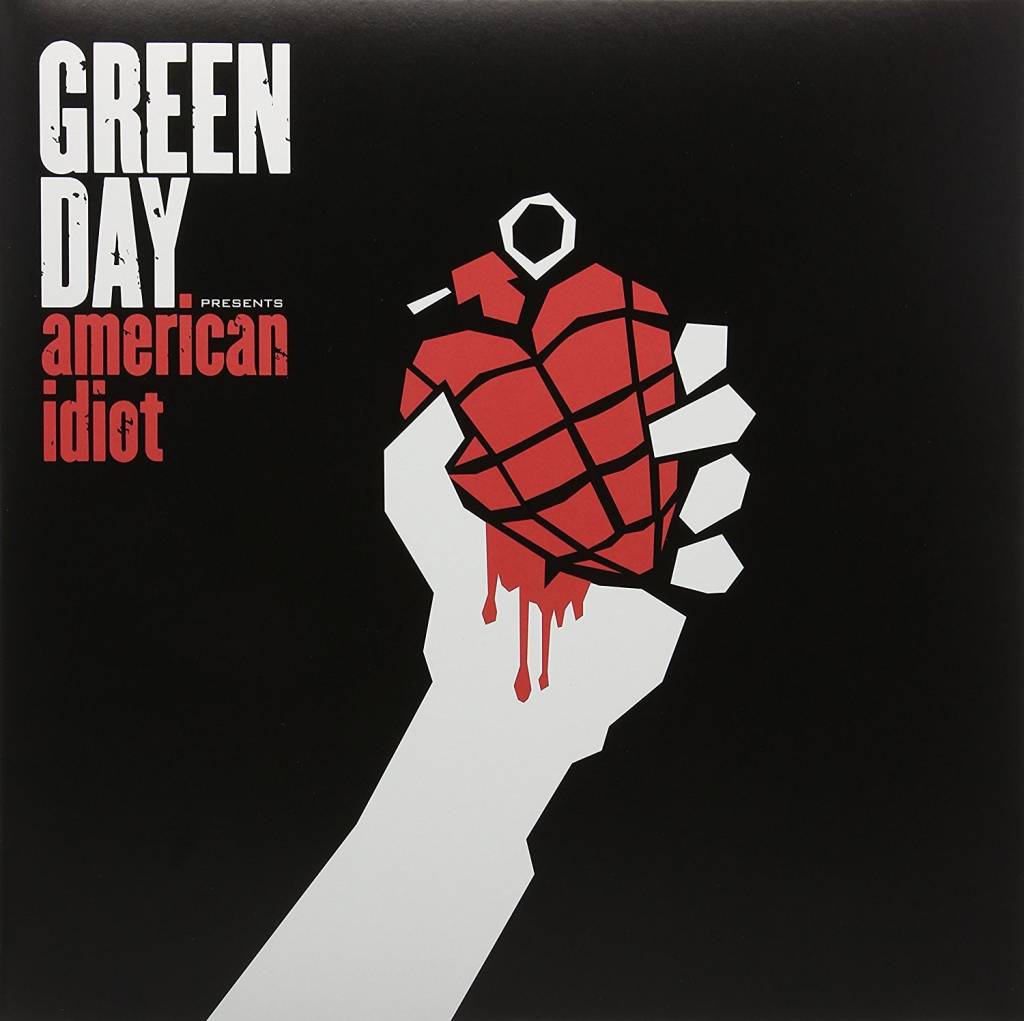 Green Day - American Idiot