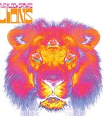 Black Crowes ‎– Lions (Pink)