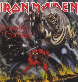 Iron Maiden - The Number Of The Beast