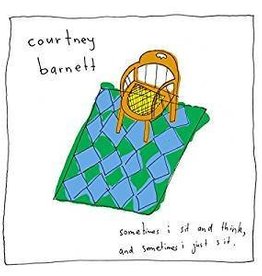 Courtney Barnett - Sometimes I Sit And Think, And Sometimes I Just Sit