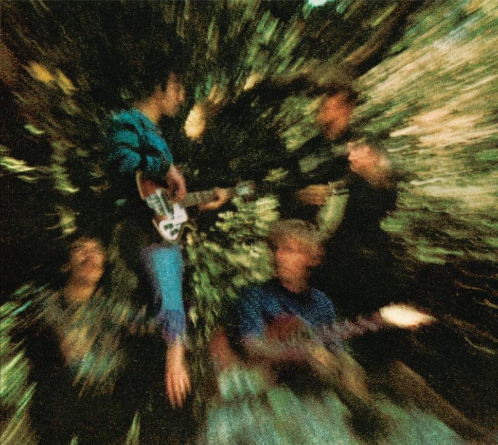 Creedence Clearwater Revival - Bayou Country (Half-Speed Master)