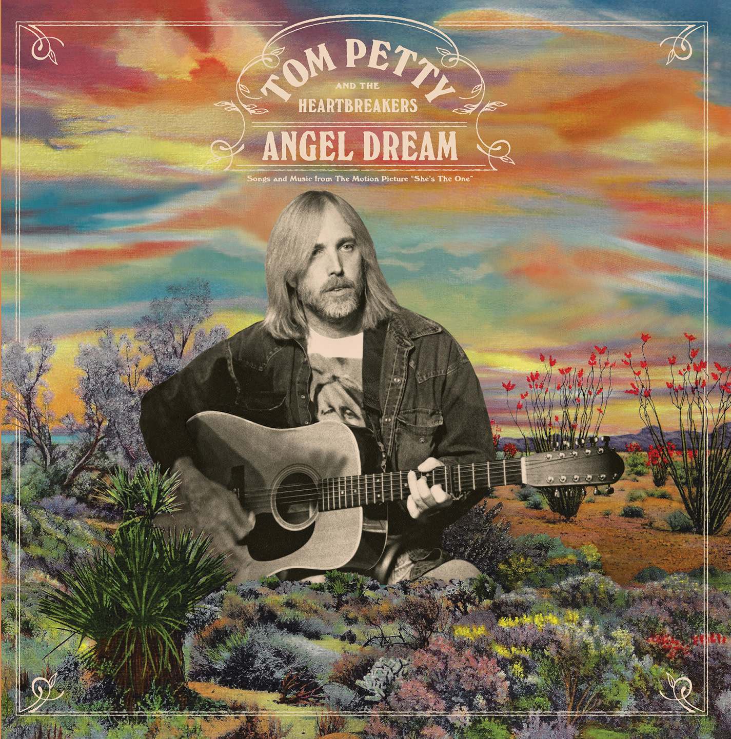 Tom Petty & The Heartbreakers - Angel Dream (Songs From The Motion Picture She's The One)