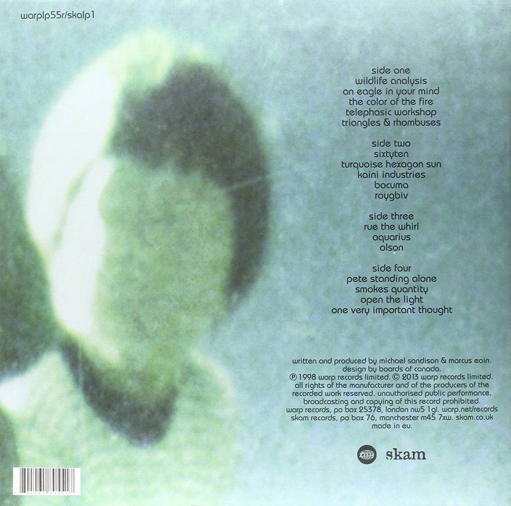 Boards Of Canada - Music Has The Right To Children