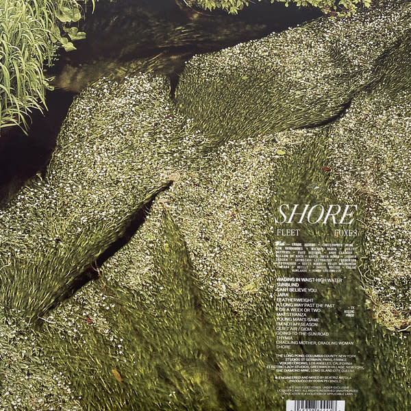 Fleet Foxes ‎– Shore