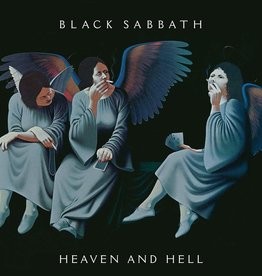 Black Sabbath - Heaven & Hell (Deluxe Edition)