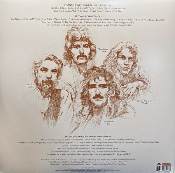 Black Sabbath - Heaven & Hell (Deluxe Edition)