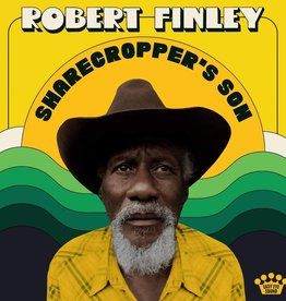 Robert Finley ‎– Sharecropper's Son