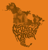 Various ‎– Native North America (Vol. 1) (Aboriginal Folk, Rock, And Country 1966-1985)