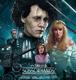 Danny Elfman ‎– Edward Scissorhands