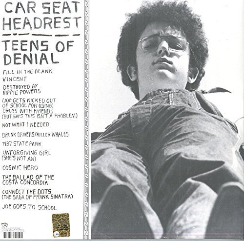 Car Seat Headrest - Teens Of Denial