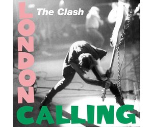 Clash - London Calling - Mindbomb Records