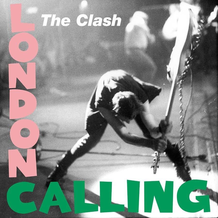 Clash – London Calling