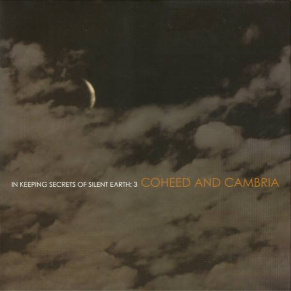 Coheed And Cambria - In Keeping Secrets Of Silent Earth: 3