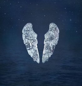 Coldplay - Ghost Stories (Clear Ecorecord)