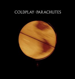 Coldplay - Parachutes (Clear)