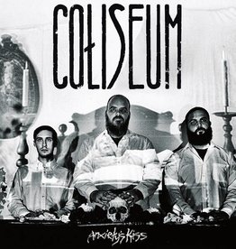 Coliseum - Anxiety's Kiss