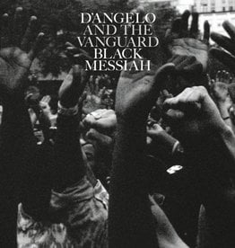 D'angelo And The Vanguard - Black Messiah