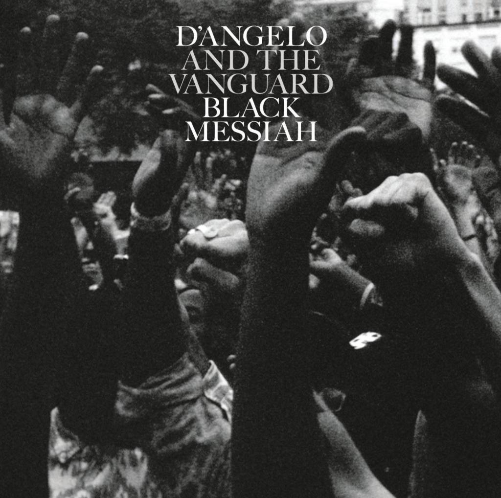 D'angelo And The Vanguard - Black Messiah