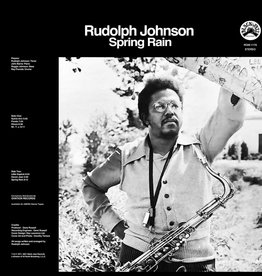 Rudolph Johnson ‎– Spring Rain