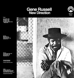 Gene Russell ‎– New Direction