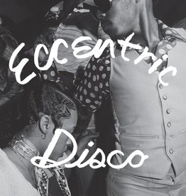 Various ‎– Eccentric Disco