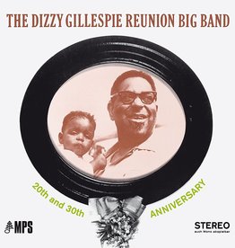 Dizzy Gillespie Reunion Big Band – 20th And 30th Anniversary