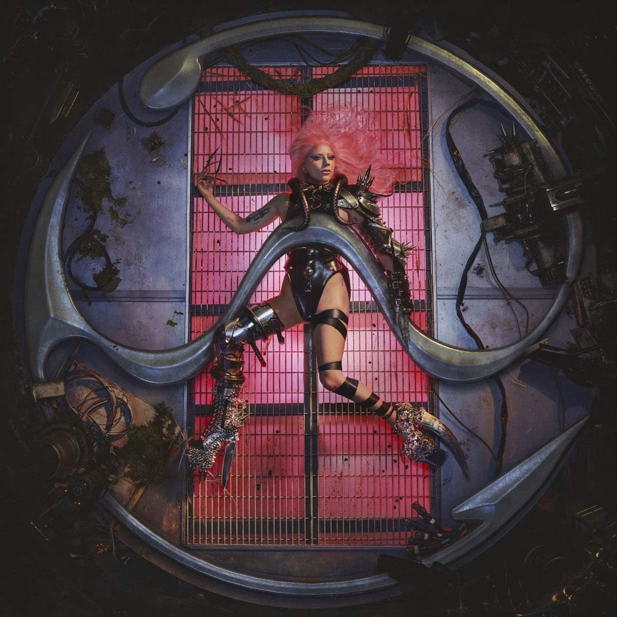 Lady Gaga - Chromatica (Trifold Deluxe Edition)