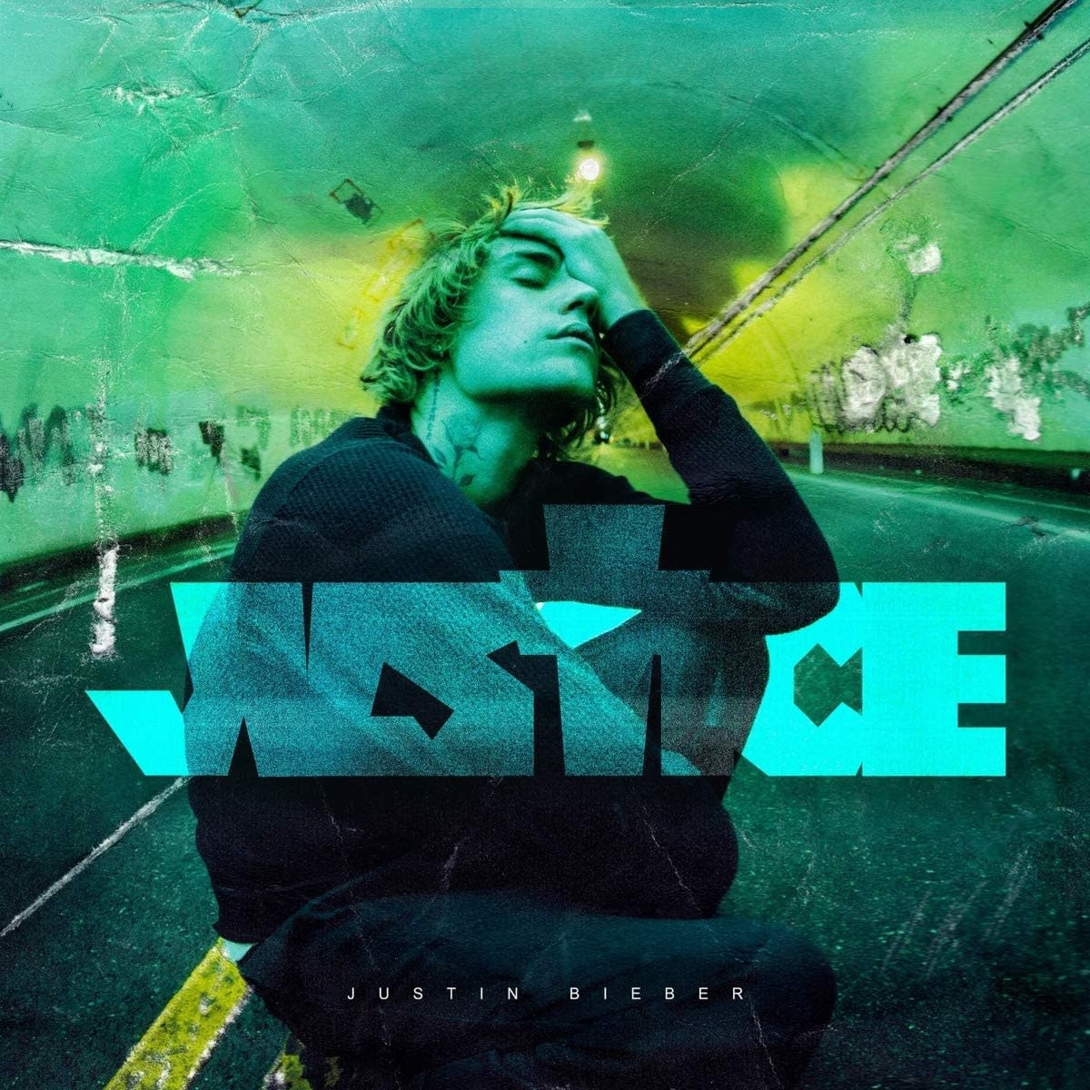 Justin Bieber ‎– Justice