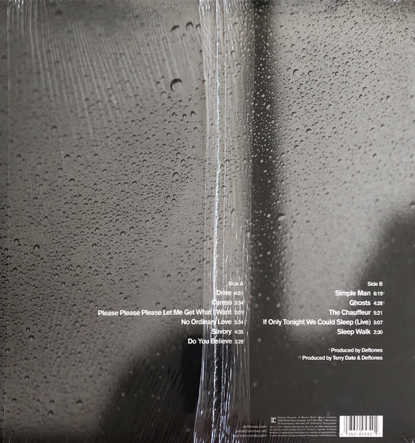 Deftones ‎– Covers