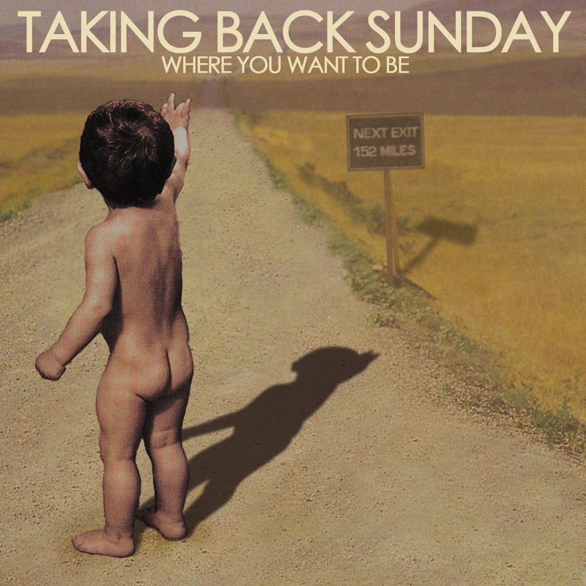 Taking Back Sunday - Where You Want To Be (20th Anniversary Edition)