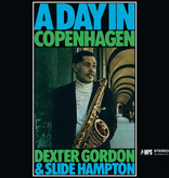 Dexter Gordon & Slide Hampton ‎– A Day In Copenhagen