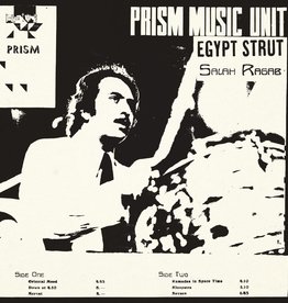 Salah Ragab & The Cairo Jazz Band ‎– Egypt Strut