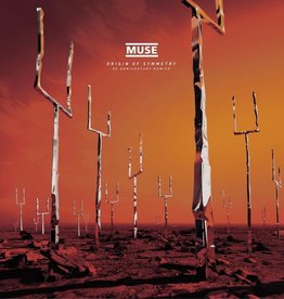 Muse ‎– Origin Of Symmetry: XX Anniversary RemiXX