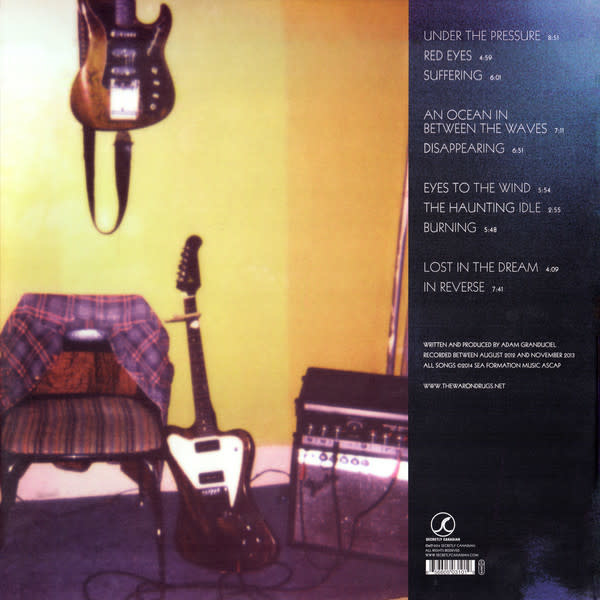 War On Drugs - Lost In The Dream