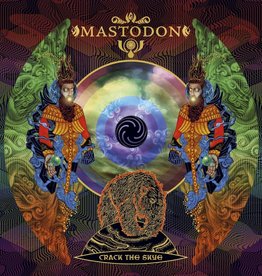 Mastodon - Crack The Skye