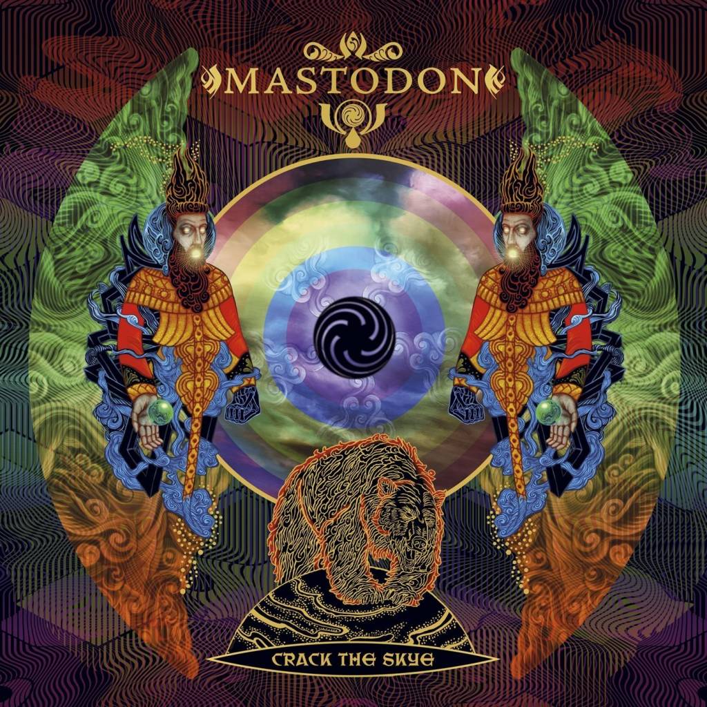 Mastodon - Crack The Skye