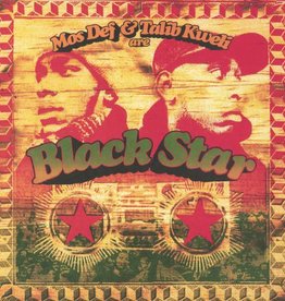 Black Star – Mos Def & Talib Kweli Are Black Star