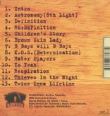Black Star – Mos Def & Talib Kweli Are Black Star