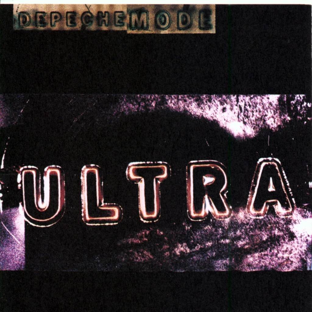 Depeche Mode - Ultra