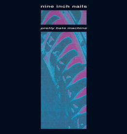 Nine Inch Nails ‎– Pretty Hate Machine