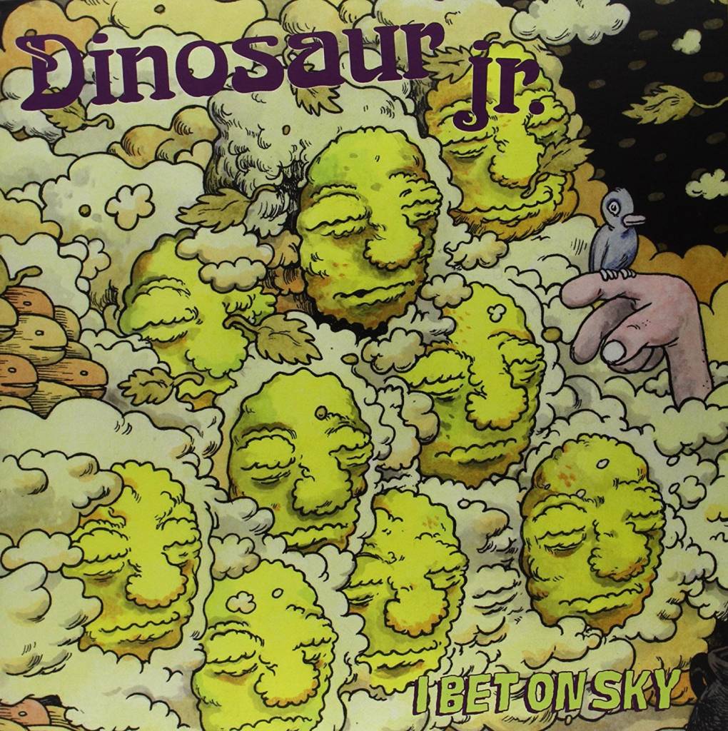 Dinosaur Jr. - I Bet On Sky